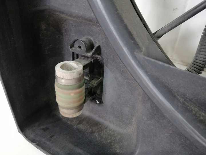 фото №9, Вентилятор радиатор корпус hyundai tucson iii hal 8759