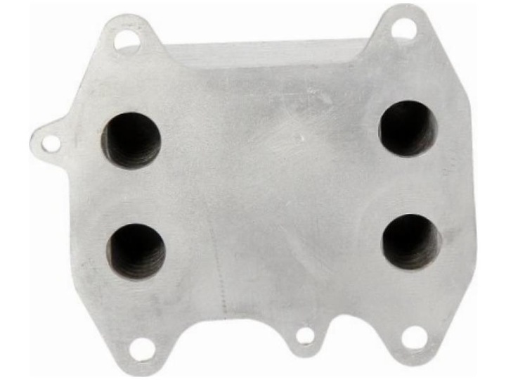 фото №1, Радиаторов масла vw touran 1.6 2.0 eos 2.0 crafter 2.0 sharan 2.0