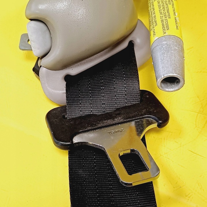 фото №11, Pas безопасности правые перед mitsubishi carisma 570186099h nr454