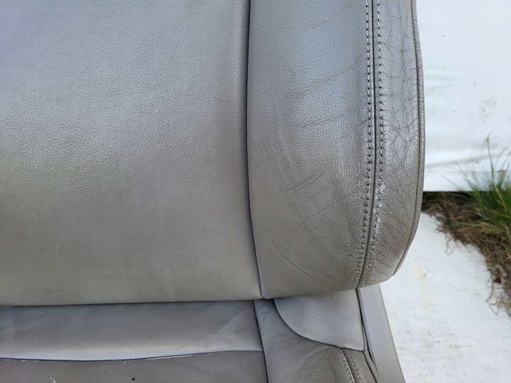 фото №5, Сиденья диван обшивки kpl citroen c5 iii x7 sedan