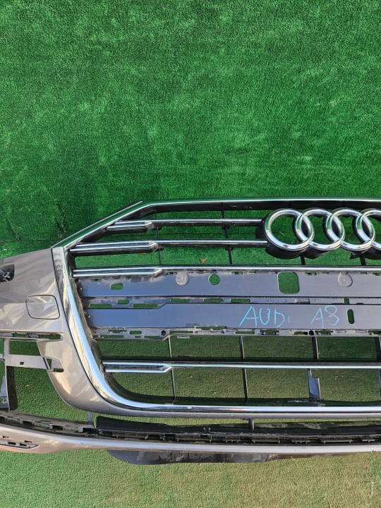 фото №7, Бампер передній audi a8 d5 перед 4n0 2017 -