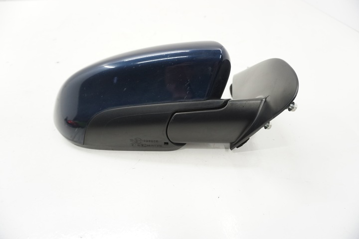 фото №7, Nissan qashqai j10 дзеркало праві 7pin bw9g англієць