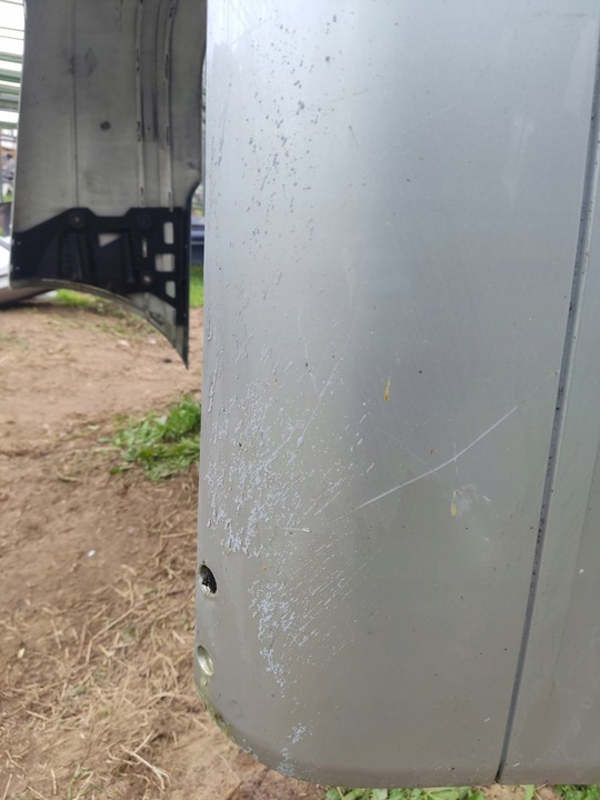 фото №10, Бампер зад mercedes w203 sedan