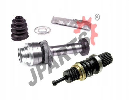 фото №2, Шарнир внутренний вал промежуточное полуось vw t5 1.9