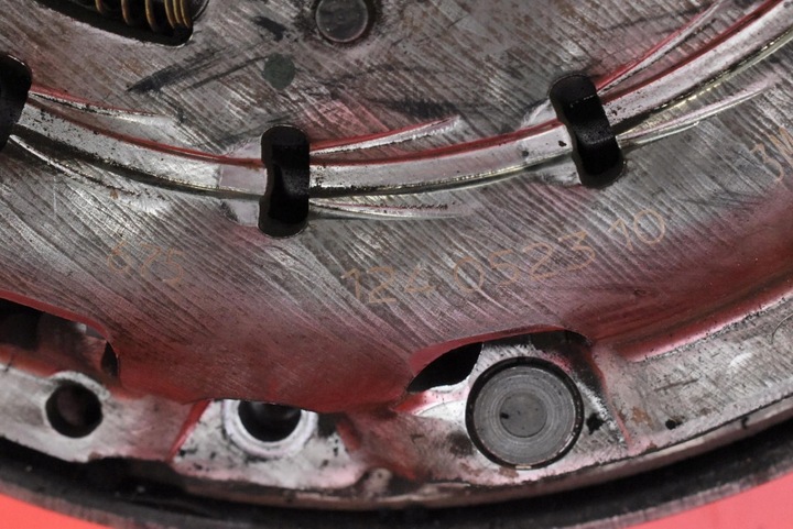 фото №5, Зчеплення двомасовий двомасовий маховик 124052310 bmw f30 f31 2.0 d 184 km 11-16