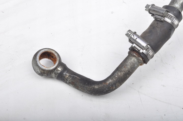 фото №6, Maserati quattroporte v 4.2 v8 труба шланг води