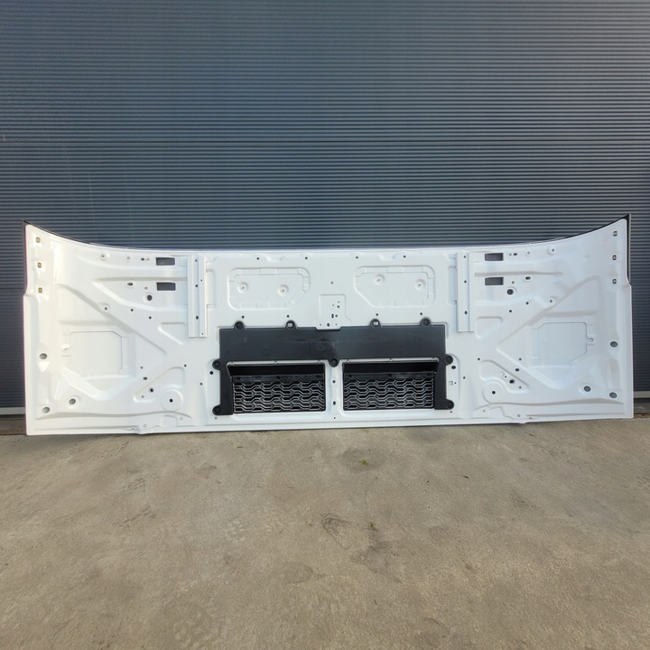 фото №5, Оригинальная комплектная капот решётка решётка радиатора перед volvo fh 5 ral 1103 1107 1110