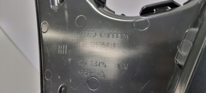 фото №11, Впуск воздуха бампера правые audi e-tron s-line 4ke 18-21