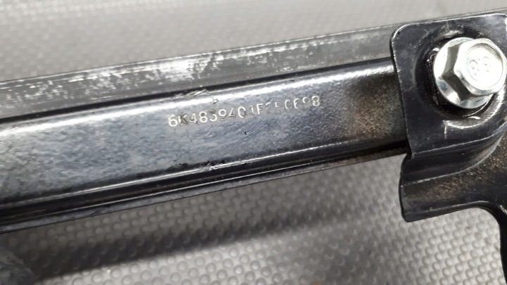 фото №10, 6k4839401f механізм скла лівий зад seat ibiza 6k