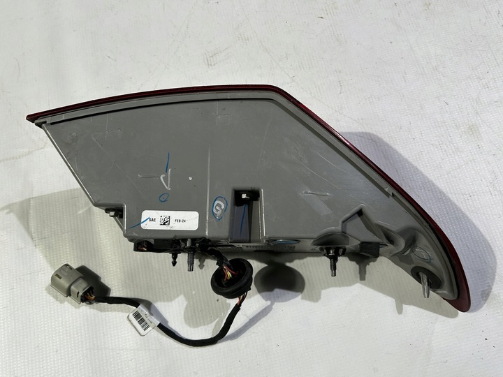 фото №9, Лампа зад задняя правая lincoln continental 2017r-