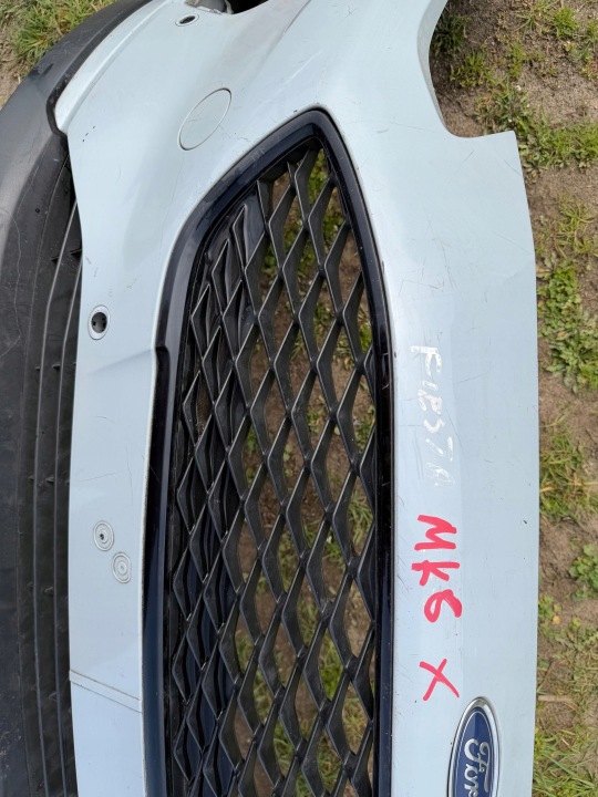 фото №6, Бампер передний перед ford fiesta mk8 active