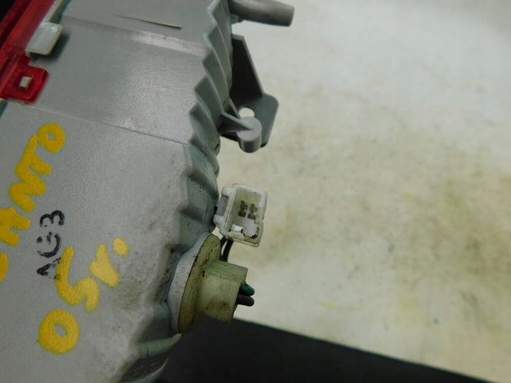 фото №6, Kia picanto i 2005r світло сплав сплаву