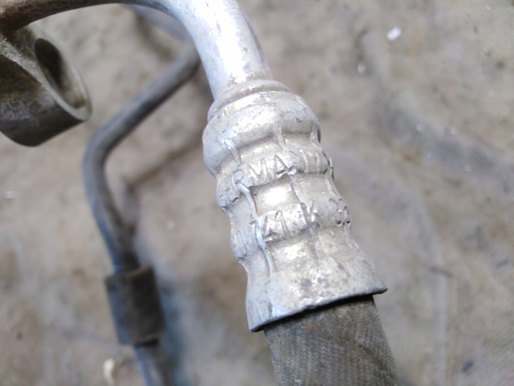 фото №9, Шланг кондиціонера датчик golf 4 bora leon octavia