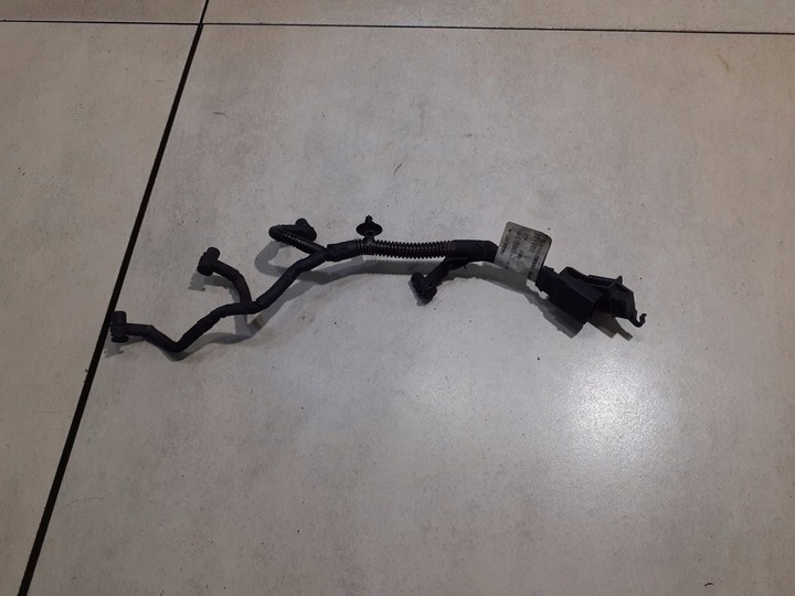 фото №1, Шланг свечей накаливания ford focus c-max 1.6 tdci 9661094180