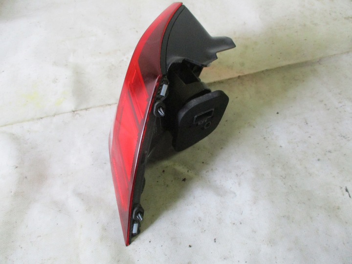 фото №8, Лампа праві зад заднє vw golf vii hb рестайлінг 5g0945096q