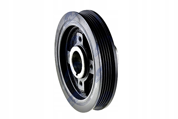 фото №7, Колесо пасове вала колінчастого toyota eng.3rzfe 2.7 -ac 4-runner 95-00