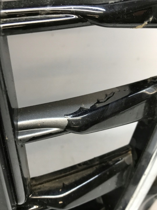 фото №8, Audi a3 8v решётка радиатора решётка хром 8v3853037 8v3853651a