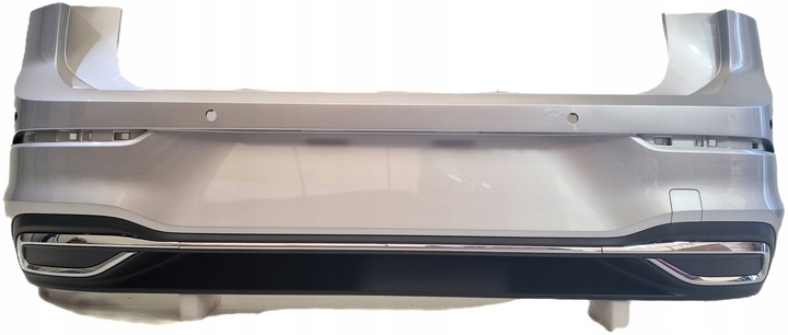 фото №6, Бампер задній golf 8 viii hb 4pdc бампер lc7a зад 5h6807421c