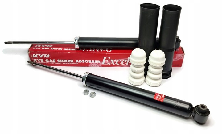 фото №2, Амортизатори захисні накладки зад seat leon 5f1 octavia 3 4 golf 7 8 kyb