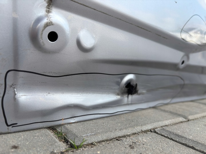 фото №16, Двері subaru forester v od 2019 задні праві зад правий