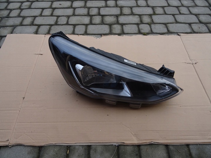 фото №1, Ford focus mk4 лампа правая полный led mx7b-13e014-cc