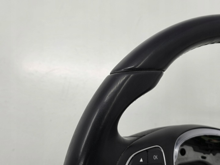 фото №11, Mercedes w246 рестайлінг 15r кермо мультифункція a0024606503