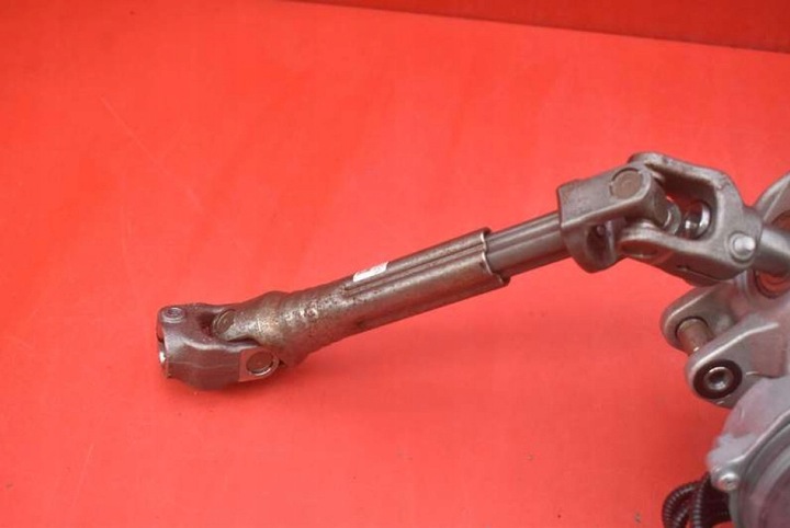 фото №8, Насос підсилювача 8200246631b renault megane 2 ii 1.9 dci 120 km 02-06