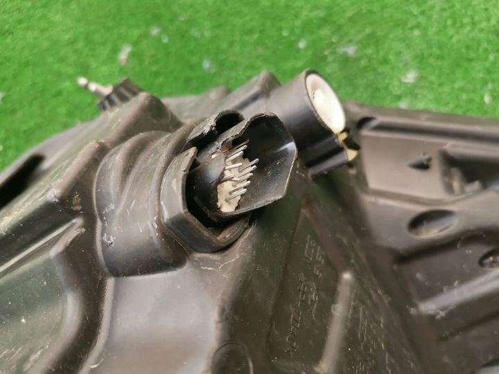 фото №3, Лампа передня перед ліва ford focus mk3 повний led jx7b-13e015-ce