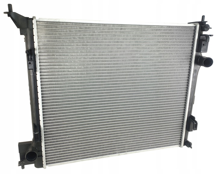 фото №1, Радіаторів води nissan qashqai ii 1,6 dci 2013 -