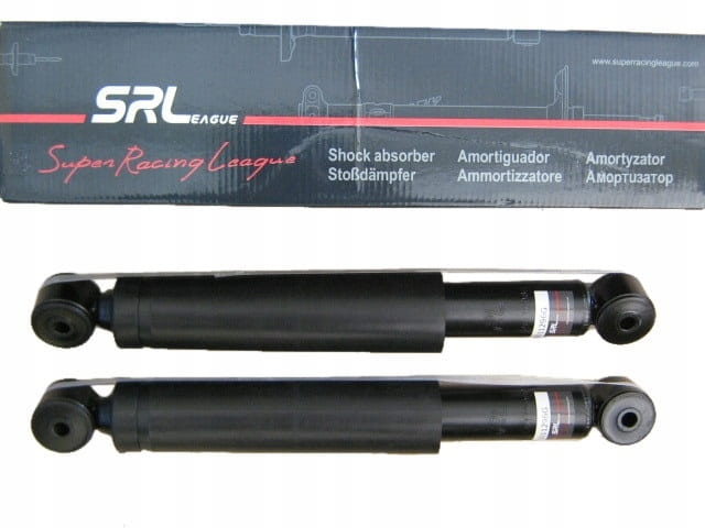 фото №1, Амортизатор задній ford transit 1994-2000