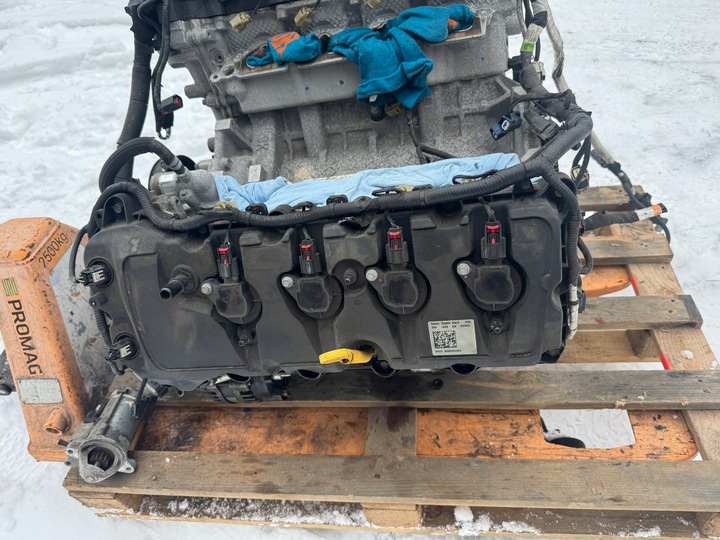 фото №7, Mustang 2017 5.0 gt двигун coyote ідеальний v8 легальний !!! n570a