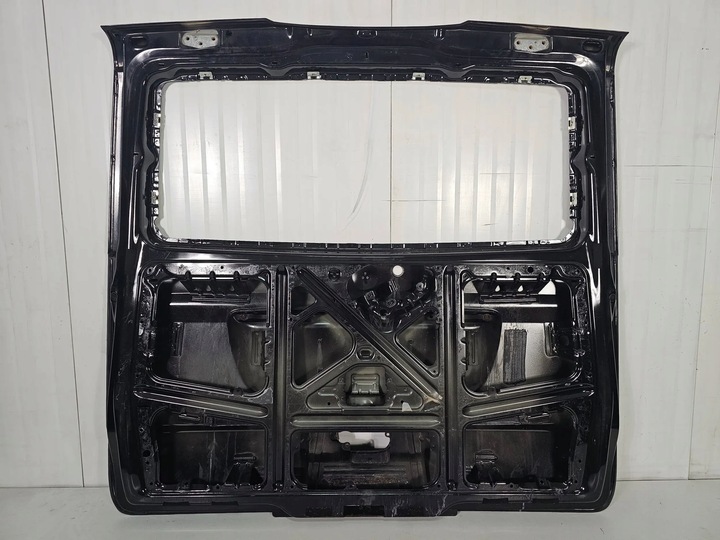 фото №9, Крышка багажника зад задняя mercedes vito w639