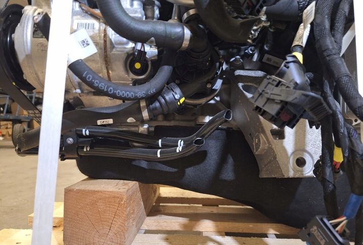 фото №6, Bmw b58 b58d двигун двигун b58b30b g20 g22 g26 z4 g29 g42 supra комплектний