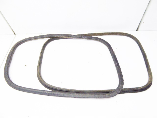 фото №1, Tico прокладка стёкла внутренняя кузовная зад