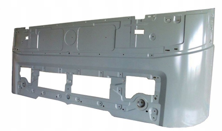 фото №1, Решётка volvo fh евро 6 верхняя