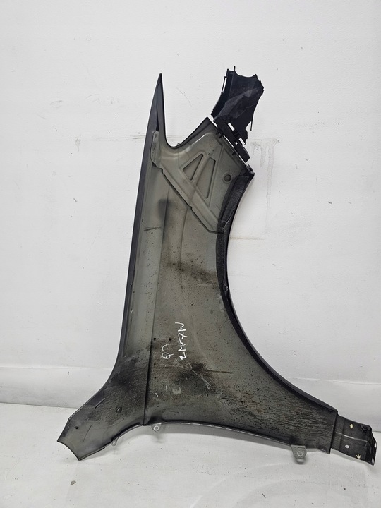 фото №10, Крыло левый переднее audi q7 2010r. цвет lm7w