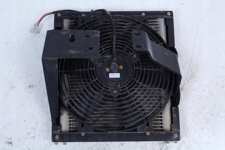 фото №3, Радіаторів кондиціонера isuzu n35 grafter 09r.