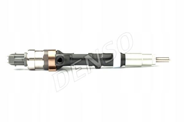 фото №2, Denso інжектор cr електромагнітний toyota avensis avensis verso previa