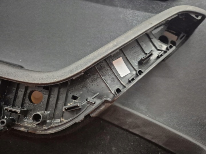 фото №6, Skoda octavia 3 iii 12-16 оббивка двері перед ліва 5e1867011