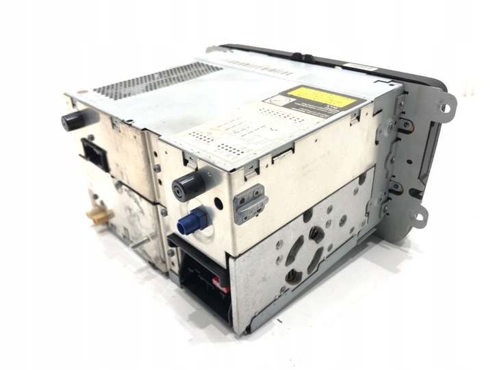 фото №2, Радио vw passat b6 1k0035198c 05-11 тюнер