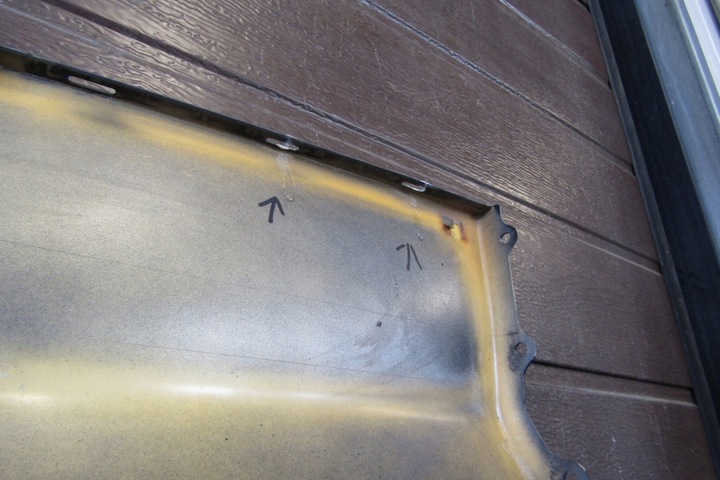 фото №10, Планка порогова права mercedes sl 230 r230 01-