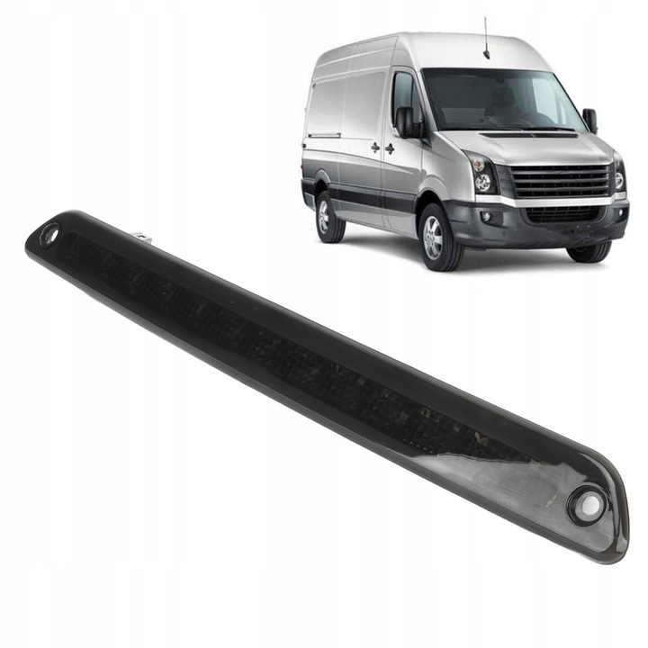 фото №12, Третье свет торможение высокого уровня led 9068200456 третье свет