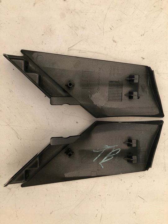 фото №12, Land rover discovery l550 планка крыльев левая