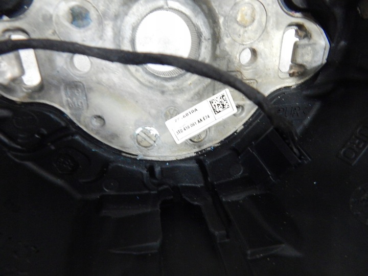 фото №9, Skoda yeti - руль кожа мульти оригинал 3t0419091aa