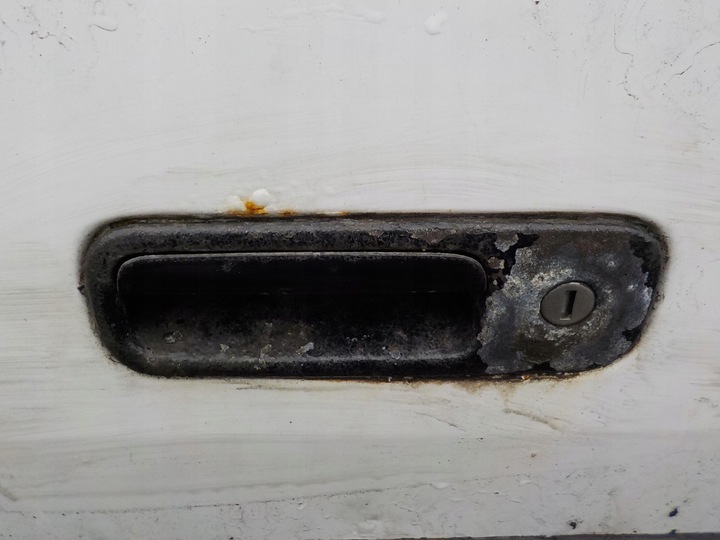 фото №8, Vw t5 рестайлінг transporter кришка багажника з скло