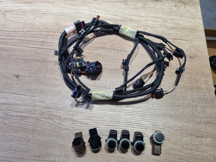 фото №1, Джгут pdc перед seat ateca 6xpdc 575971095bn 100%