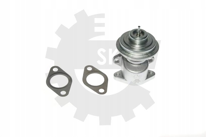 фото №12, Клапан egr rover 200 400 600 2.0 дизель wav100220