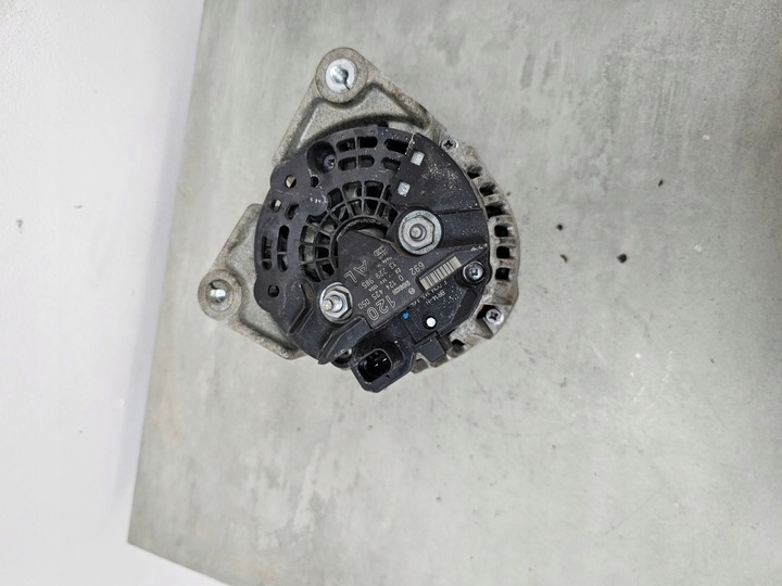 фото №5, Генератор astra h 1.8 бензин 13229985