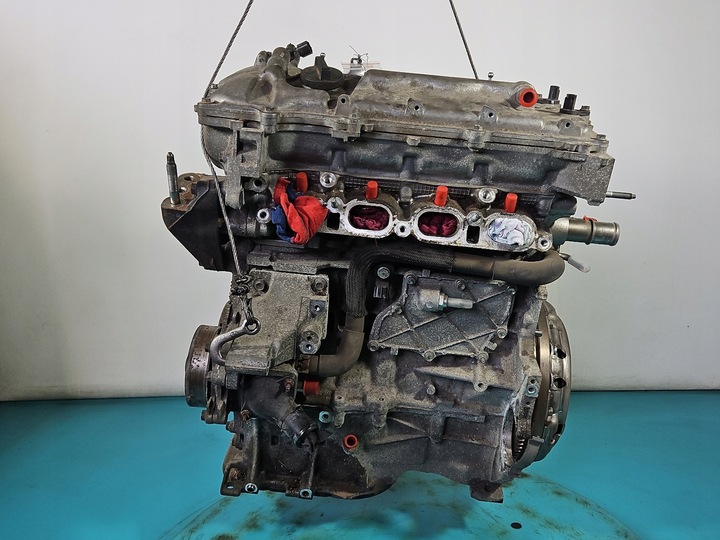 фото №1, Двигун toyota auris ii 1zr a1zr-e12u valvematic 1.6 16v film вимірювання