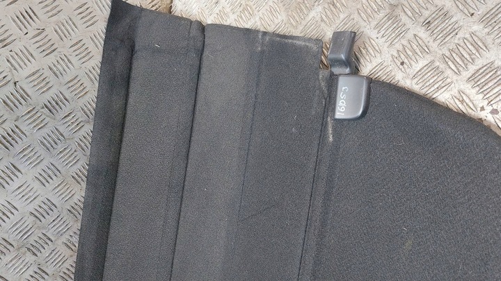 фото №8, Полиця багажника peugeot 308 t7 sw універсал